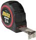 Mota Tape Measure with Auto-Rewind 25mm x 5m