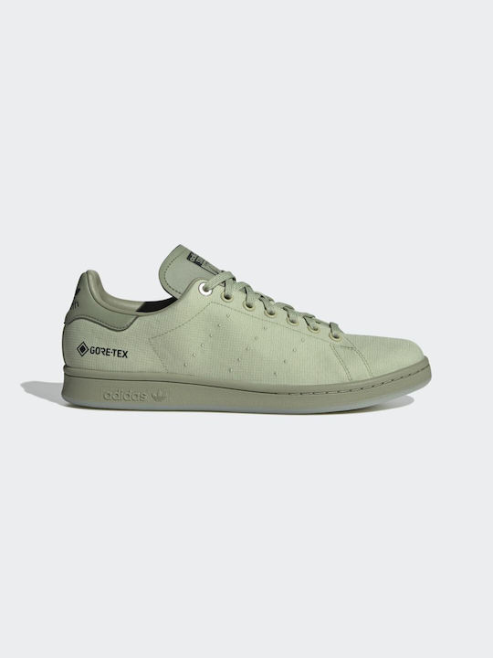 Adidas Stan Smith Sneakers Magic Lime / Core Black