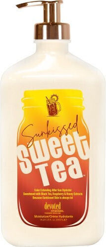 Devoted Creations Sunkissed Sweet Tea Cremă After Sun 540ml