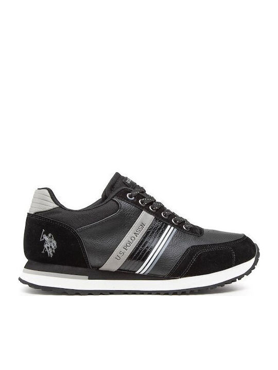 U.S. Polo Assn. Мъжки Сникърси Тъмносини