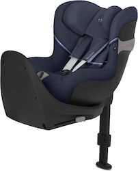 Cybex Καθισματάκι Αυτοκινήτου Sirona S i-Size 0-18 kg με Isofix Ocean Blue