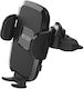 Tech-Protect Mobile Phone Holder Car V3 with Adjustable Hooks Black