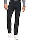 Texas Men's Black Trousers