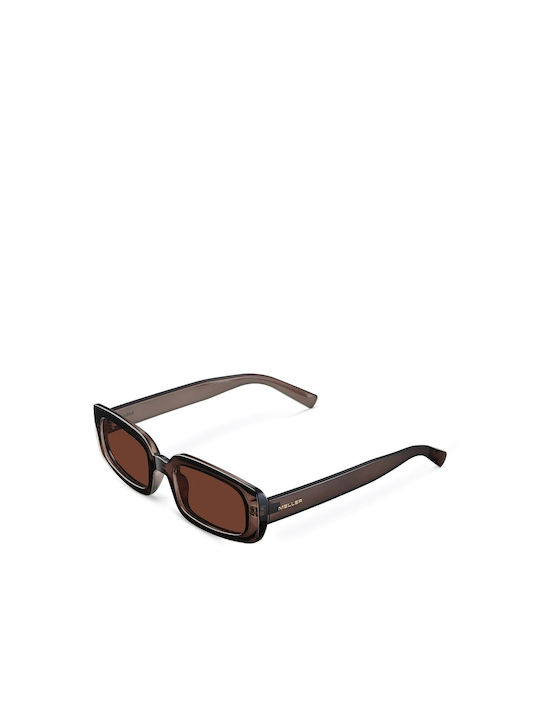 Meller Konata Unisex Sunglasses with Plastic Frame Night Kakao KO-NIGHTKAKAO