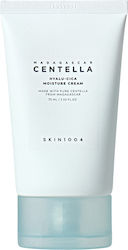 Skin1004 Madagascar Centella Hyalu-Cica Αnti-aging & Moisturizing 24h Cream Suitable for All Skin Types with Hyaluronic Acid 75ml