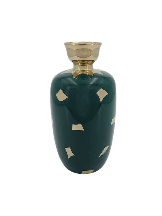 Marhome Ceramic Vase 14x14x28cm