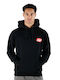 Cereal Killer Sweatshirt mit Kapuze Schwarz