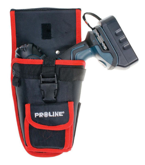 Proline Fabric Drill Belt Case with 14 Compartments
