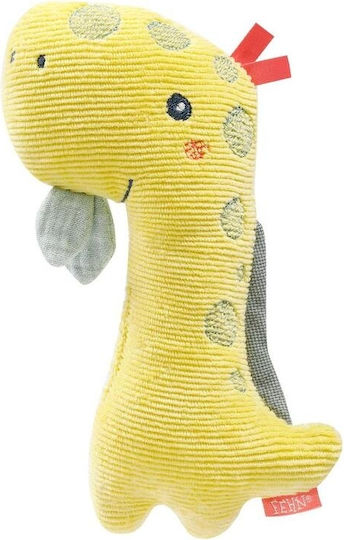 Fehn Animal Dinosaur made of Fabric with Sounds for 0++ Months