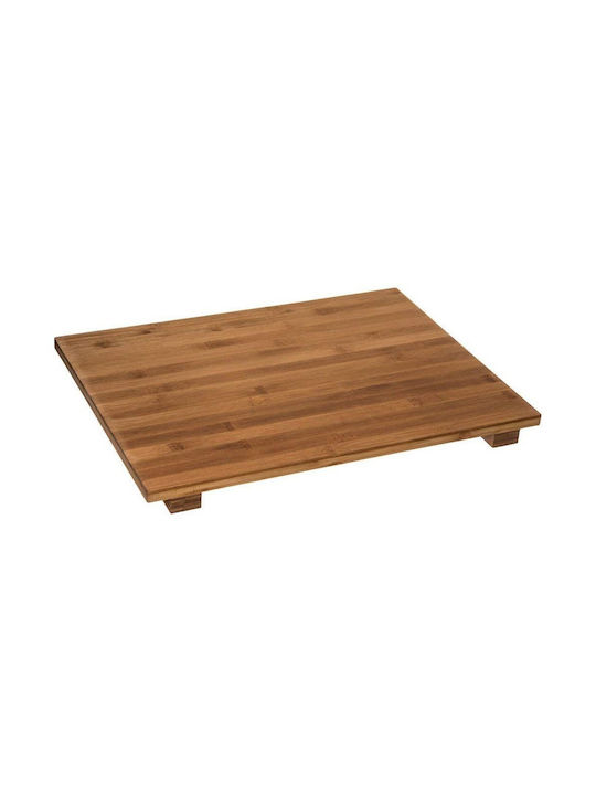 Secret de Gourmet Сервираща платка за сирена Дърво 49.5x38x3.7бр 1бр