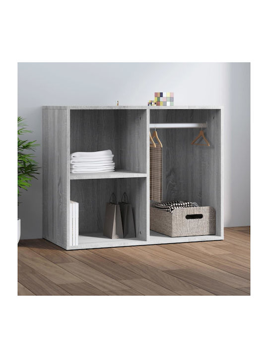 Entry Furniture with Wardrobe 80x40x65cm