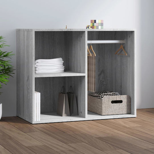Eingangsmöbel mit Schrank 80x40x65cm