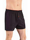 Men's Boxer Black