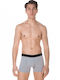 Comfort Men's Boxer Gray