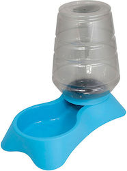 Nayeco Nuvola Plus Cat Bowl With Container Water Blue 11lt