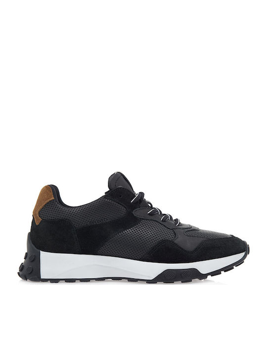 Bullboxer Sneakers Μαύρα