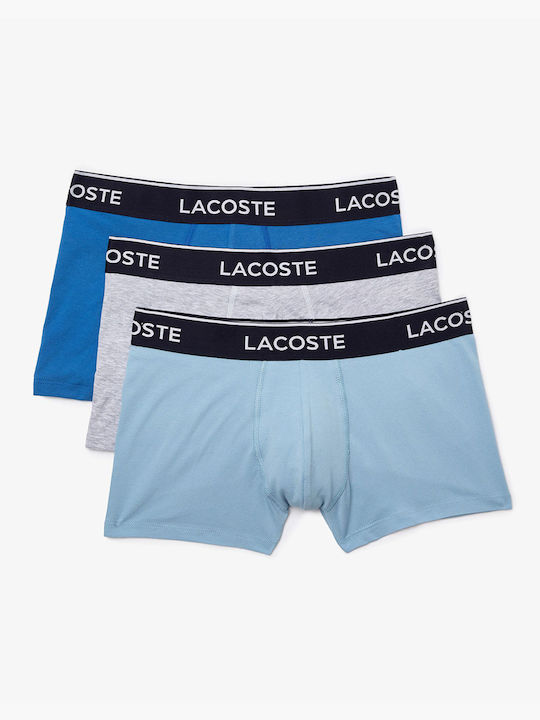 Men's Boxers Blue/Navy/Grey 3Pack