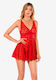 Moongirl 111 Σετ Sexy Νυχτικό με Δαντέλα Babydo...