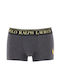 Ralph Lauren Herren Boxershorts Gray 1Packung