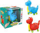 ToyMarkt Dinosaurier Elektronisches Robotik-Spielzeug Für 3+ Jahre (Verschiedene Designs) 1St