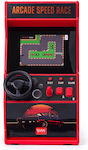 Legami Milano Electronic Kids Retro Console Arcade Speed Race