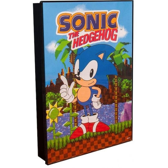 Fizz Creations Kids Wall Light Sonic