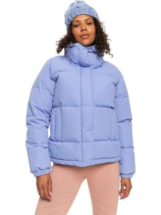 Roxy Winter Rebel Μακρύ Γυναικείο Puffer Μπουφά...