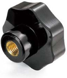 Getech Mânere de Unelte Mâner Margareta din bachelită Φ50 M8 B1V7B5008 1buc
