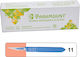 Medical Scalpel with Handle No11 10NS 10 Pieces