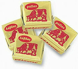 Lavdas Candies Toffee with Flavor Milk 1pcs 250gr