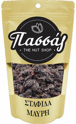 Πασσάς Raisin Black without Sugar 100gr 0048