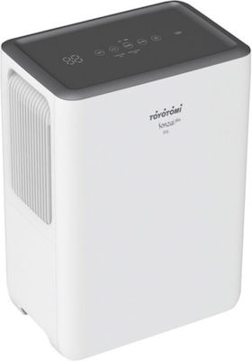 Toyotomi Sonzai Plus TDE-20GSP21 Dehumidifier 20lt with Ionizer and Wi-Fi