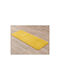 Aria Trade Badematte Mikrofaser Rechteckig AT00010974 Mustard 45x120cm