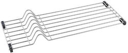 Metaltex Sink-Tex Σχάρα Νεροχύτη Ασημί Metaltex Sink-Tex Σχάρα Νεροχύτη Ασημί