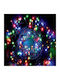 100 Λαμπάκια LED 8.5μ. RGB σε Σειρά