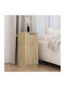 Boden-Kabinett Sonoma 30x30x70cm