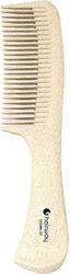 Hairway Organica Comb Beige-ECO