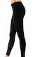 Kota Thermal 2001 Pantaloni termici pentru femei Negru
