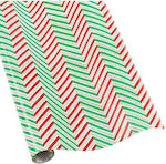 Caspari Stripes Wrapping Paper for Gift Multicolour