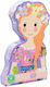 Kids Puzzle Princess for 3+ years+ Years 40pcs Floss & Rock