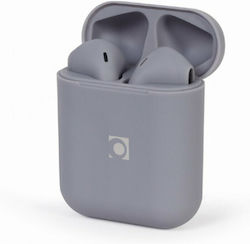 Gembird Seattle In-ear Misty Grey