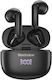 BlackView AirBuds 7 Bluetooth Handsfree Earphones with Sweat Resistance and Charging Case Black