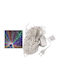 240 Lights LED 3m. x 150cm Multicolor type Curtain 1pcs
