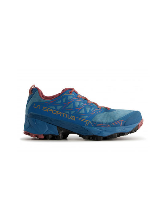 Akyra Γυναικεία Αθλητικά Παπούτσια Trail Running Μπλε
