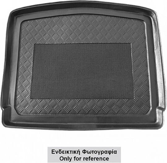 Cik Trunk Mat Tray Type for Ford Puma 2019+ Black
