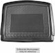 Cik Trunk Mat Tray Type for Skoda Kamiq 2019+ Black