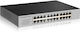 Digitus DN-60021-2 Unmanaged L2 Switch με 24 Θύρες Ethernet