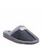 SABINA SA161 GREY SLIPPERS