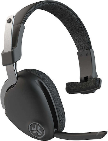 Jlab Jbuds Work Über Ohr Gaming-Headset mit Verbindung 3,5mm Schwarz