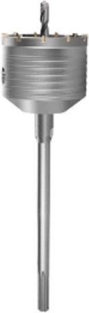 FFG SDS Räumnadelschneider mit Durchmesser 60mm für Beton und Backstein